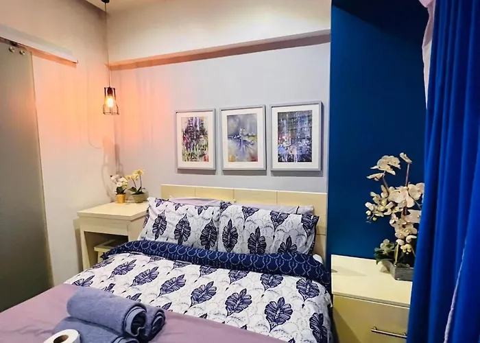 Pinecrest Residential Condominium Newport Pasay City